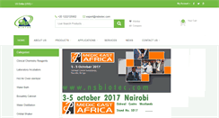 Desktop Screenshot of nsbiotec.com